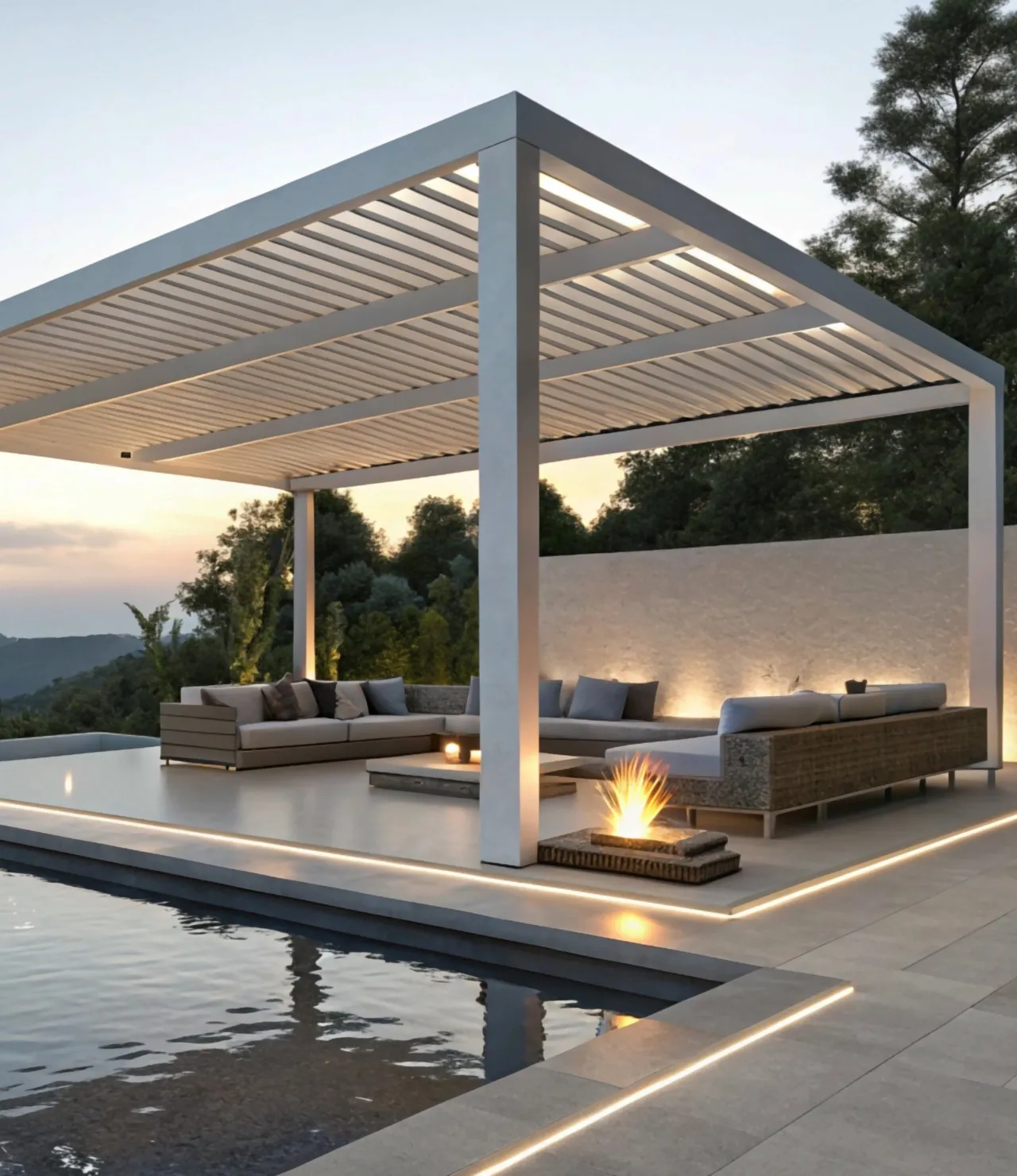 Accessible patio construction consultation Los Angeles